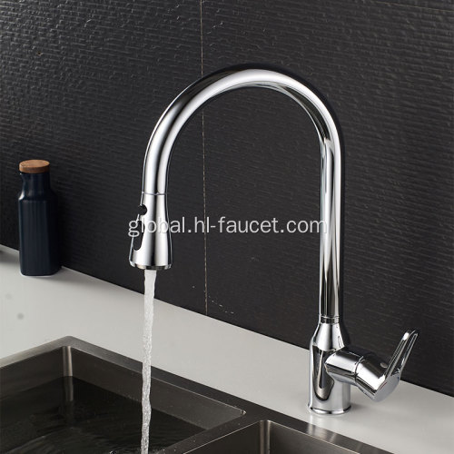 Brass Kitchen Faucet brass pull out kitchen faucet Manufactory
